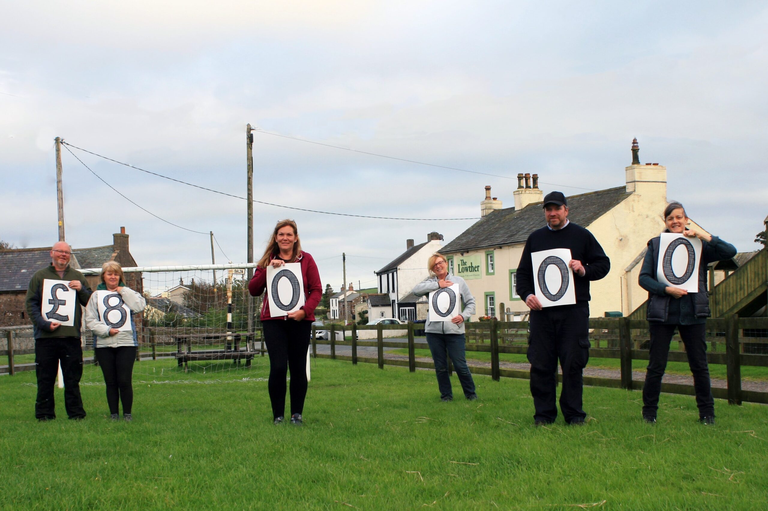 Save the Lowther Arms